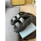 Prada Monolith nappa leather Sandals,  Size 35-41