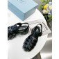 Prada Rubber Monolith Sandals,  Size 35-41