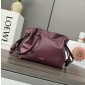 Loewe Mini Flamenco Bag in nappa leather 