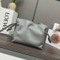 Loewe Mini Flamenco Bag in nappa leather 