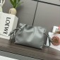 Loewe Mini Flamenco Bag in nappa leather 