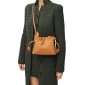 Loewe Mini Flamenco Bag in nappa leather 