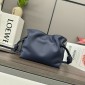 Loewe Mini Flamenco Bag in nappa leather 