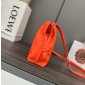 Loewe Mini Flamenco Bag in nappa leather 