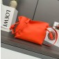 Loewe Mini Flamenco Bag in nappa leather 