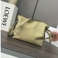 Loewe Mini Flamenco Bag in nappa leather 