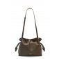 Loewe Medium  Flamenco Bag in nappa leather 