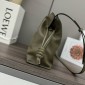Loewe Medium  Flamenco Bag in nappa leather 