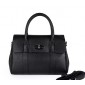 Small Bayswater Calf grained Satchel- 5 colori disponibili
