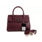 Small Bayswater Calf grained Satchel- 5 colori disponibili
