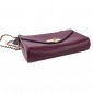   Bayswater Calf  leather shoulder bag /clutch  -5 colori disponibili