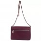  Bayswater Calf  leather shoulder bag /clutch  -5 colori disponibili