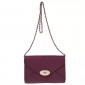   Bayswater Calf  leather shoulder bag /clutch  -5 colori disponibili