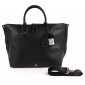 Alice Zipped large Grained Calf leather Tote , 3 colori disponibili