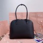 Miu Miu Top Handle Leather Bag