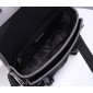 Prada Borsa con Tracolla in Nylon e Saffiano