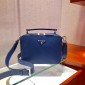 Borsa Prada Brique in Saffiano