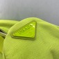 Borsa Prada Triangle in canvas