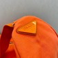 Borsa Prada Triangle in canvas