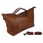Multitasker Holdall Calfskin, 2 colori disponibili