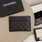 Pelle  Porta carte  Chanel