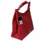 Freya Hobo goat printed Calf leather,  4 colori disponibili