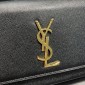 YSL Satchel Kate Medium Kate in Grained Pelle  