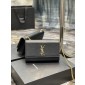 YSL Satchel Kate Medium Kate in Grained Pelle  