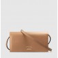 Swing shoulder leather wallet 