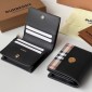 Burberry  Small Check Folding Wallet