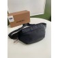 Burberry Check Belt Bag