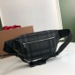 Burberry Check Belt Bag