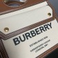 Burberry Mini Pocket Bag -Natural/brown