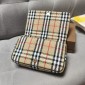 Burberry Check Chain Shoulder Bag