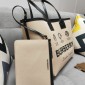 Burberry Large Reversible Tote 