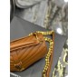 YSL Yves Saint Laurent College Medium Chain Bag  