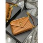 YSL Yves Saint Laurent College Medium Chain Bag  