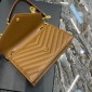 Yves Saint Laurent Cassandre Envelope Chain Wallet 