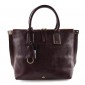 Alice Zipped Small Grained Calf leather Tote , 3 colori disponibili