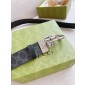 Gucci 37mm Leather belt