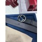 Gucci 38mm Leather belt
