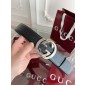 Gucci 38mm Leather belt