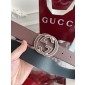 Gucci 40mm Leather belt