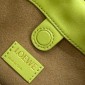 Loewe Mini Flamenco Purse Clutch