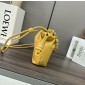 Loewe Mini Flamenco Purse Clutch
