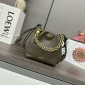 Loewe Mini Flamenco Purse Clutch