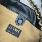 Loewe Mini Flamenco Purse Clutch
