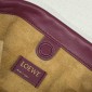 Loewe Mini Flamenco Purse Clutch
