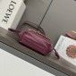 Loewe Mini Flamenco Purse Clutch
