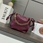 Loewe Mini Flamenco Purse Clutch